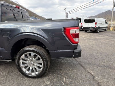 2021 Ford F-150 Limited