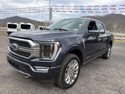 2021 Ford F-150 Limited