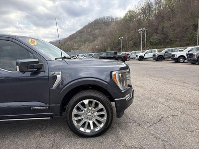 2021 Ford F-150 Limited