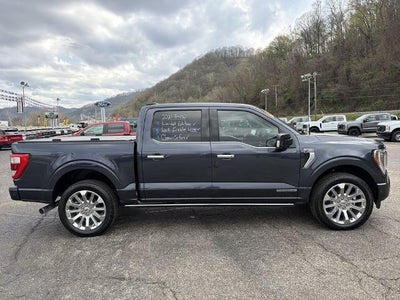 2021 Ford F-150 Limited