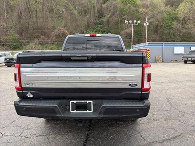 2021 Ford F-150 Limited