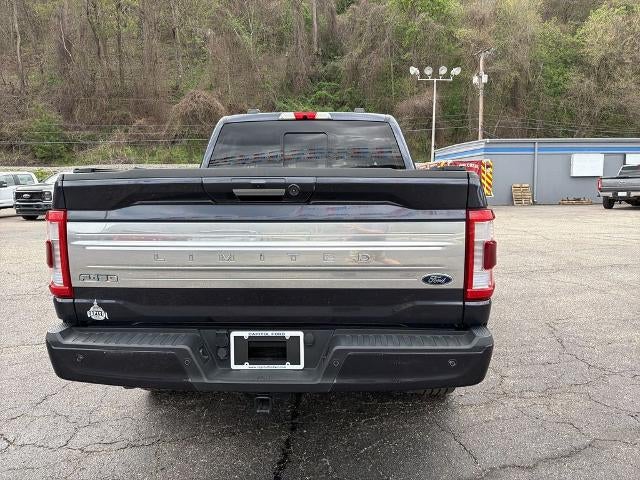 2021 Ford F-150 Limited