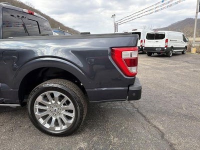 2021 Ford F-150 Limited