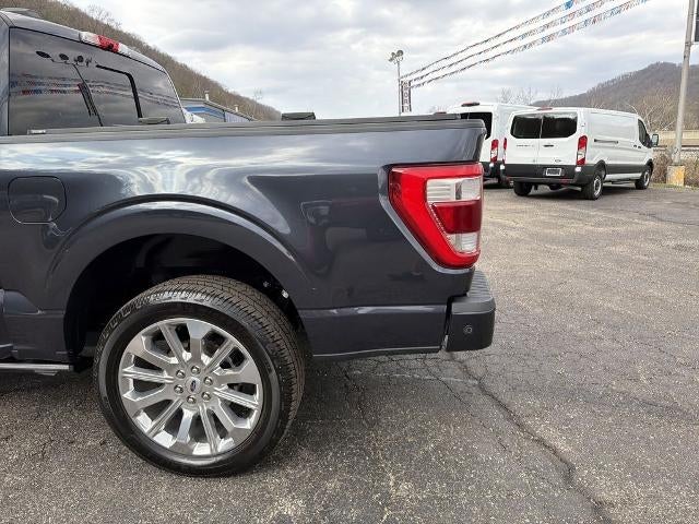 2021 Ford F-150 Limited
