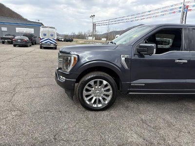 2021 Ford F-150 Limited