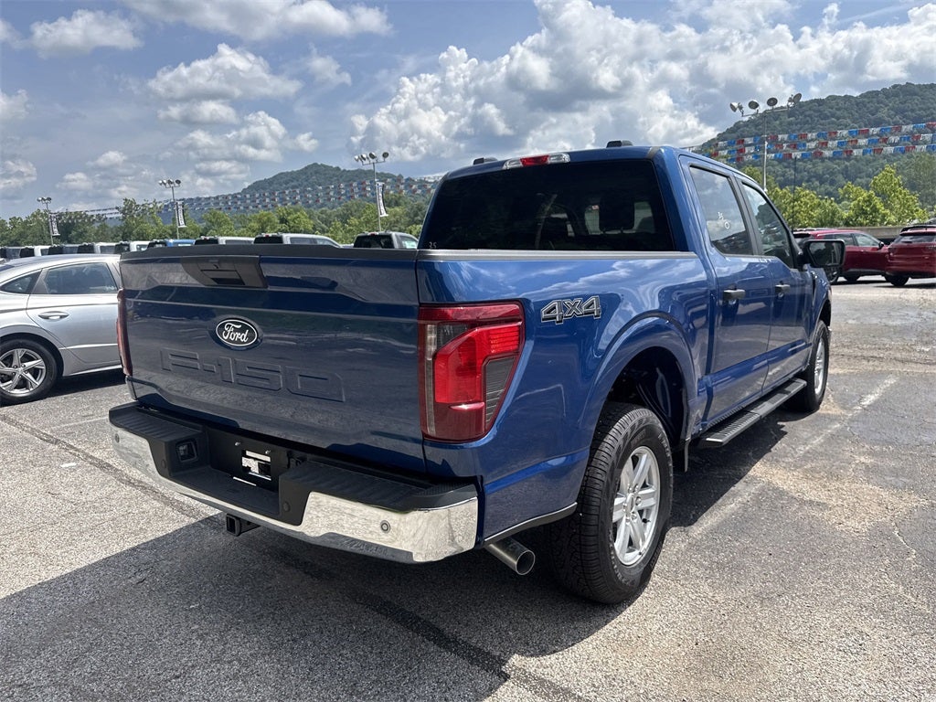 2025 Ford F-150 XL