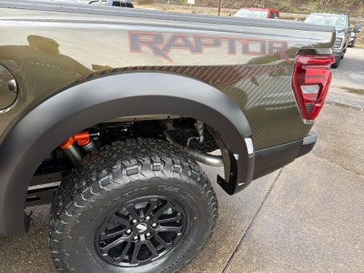 2026 Ford F-150 Raptor