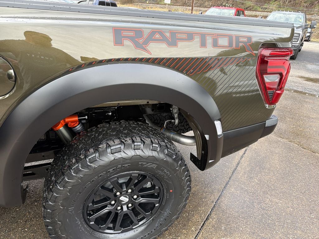 2026 Ford F-150 Raptor