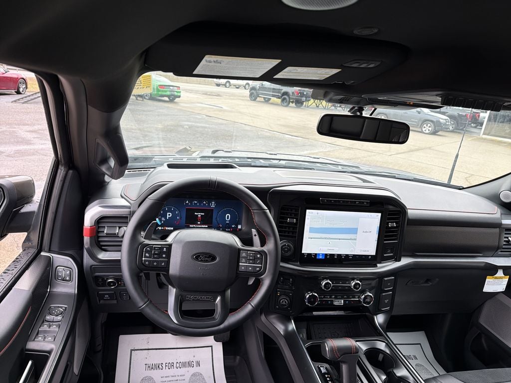 2026 Ford F-150 Raptor