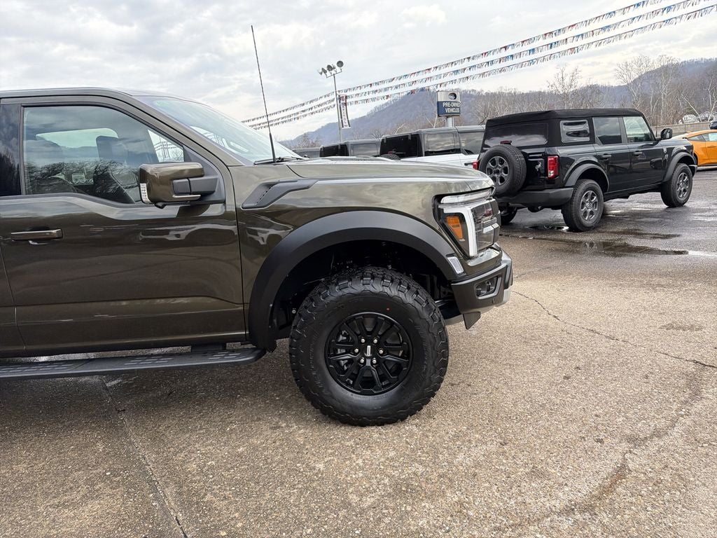 2026 Ford F-150 Raptor