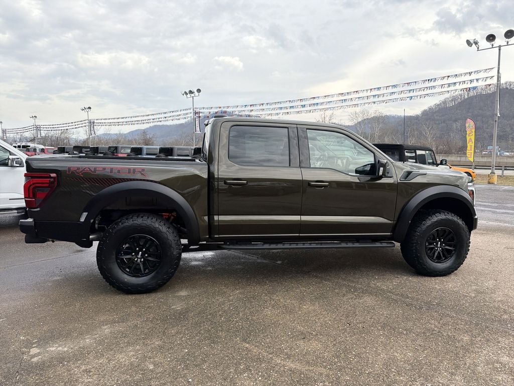 2026 Ford F-150 Raptor