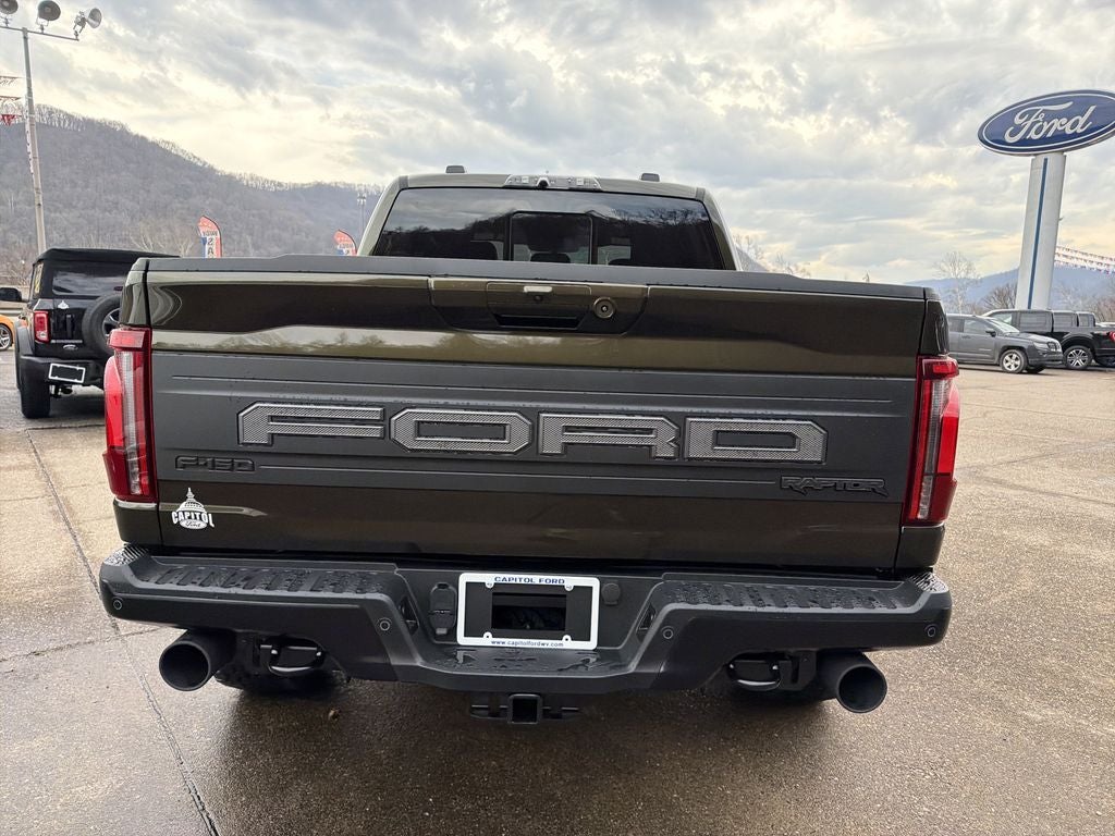 2026 Ford F-150 Raptor