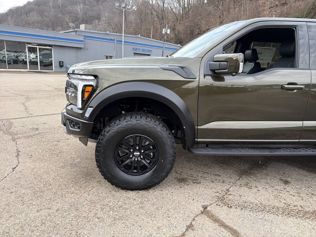 2026 Ford F-150 Raptor