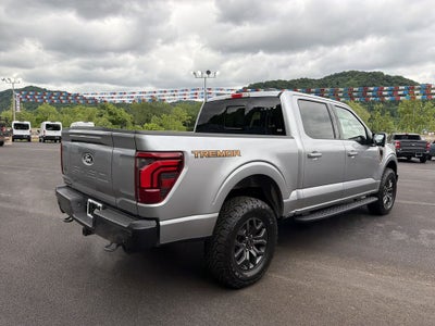 2026 Ford F-150 Tremor