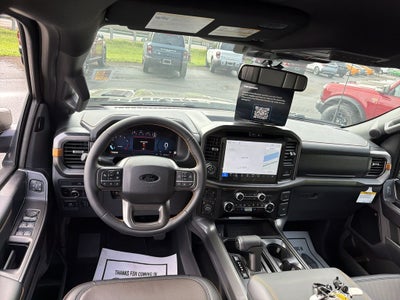 2026 Ford F-150 Tremor