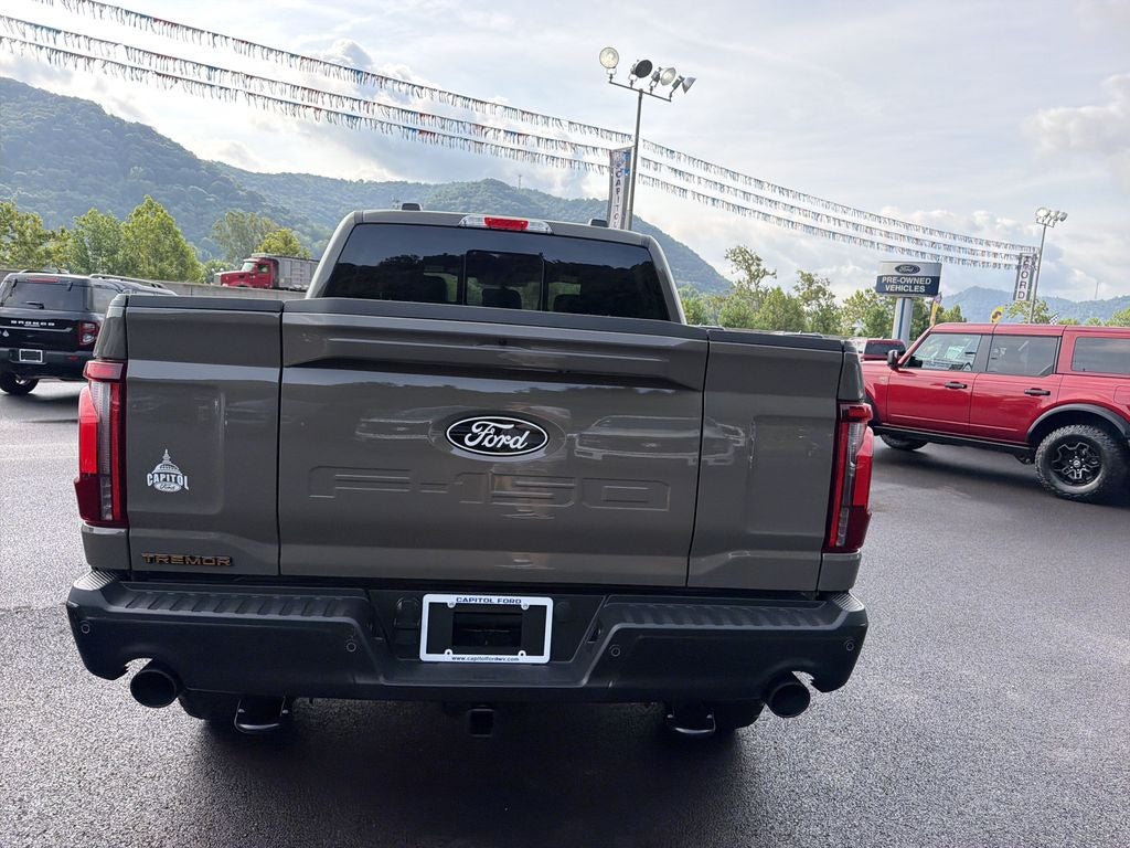 2026 Ford F-150 Tremor