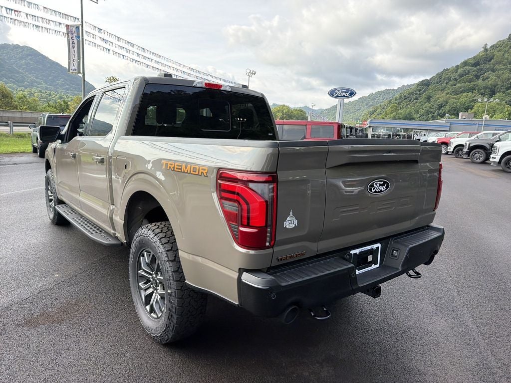2026 Ford F-150 Tremor