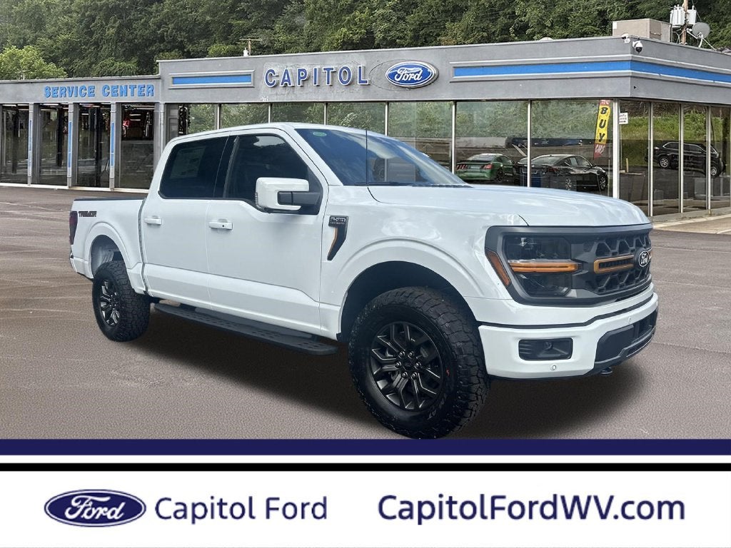 2026 Ford F-150 Tremor