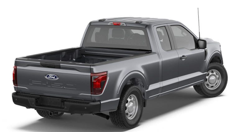 2026 Ford F-150 XL