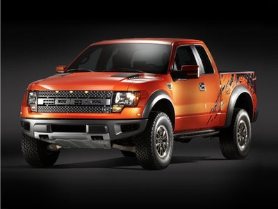2010 Ford F-150 Base