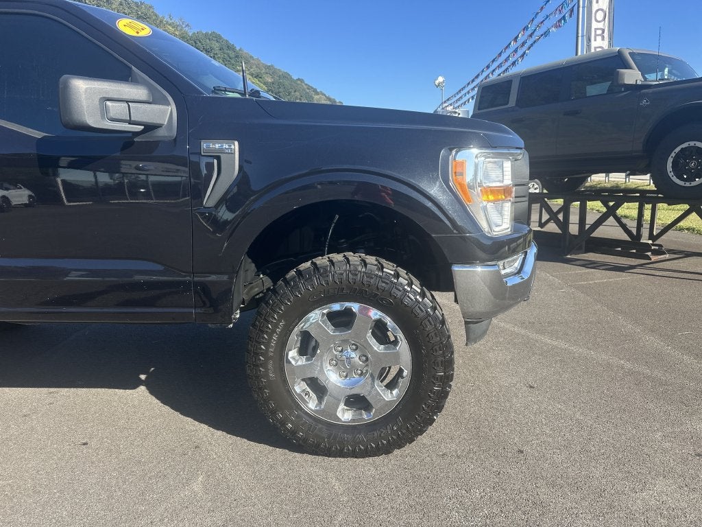 2021 Ford F-150 XL
