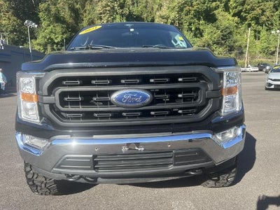 2021 Ford F-150 XL