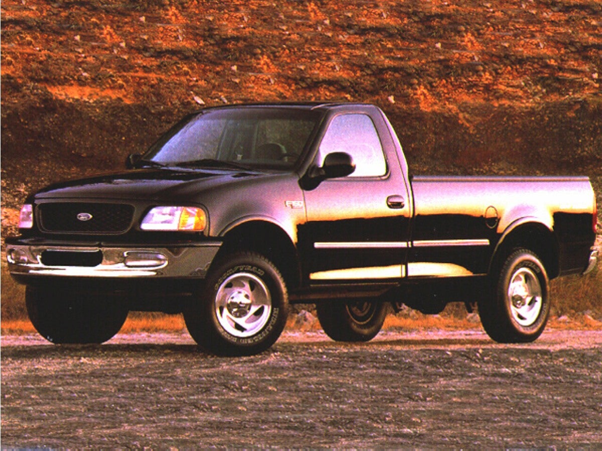 1999 Ford F-250's photo