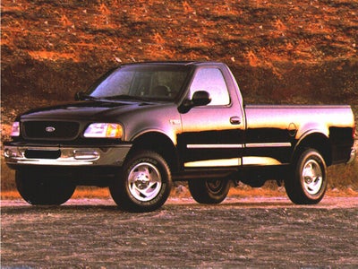 1999 Ford F-250SD Base