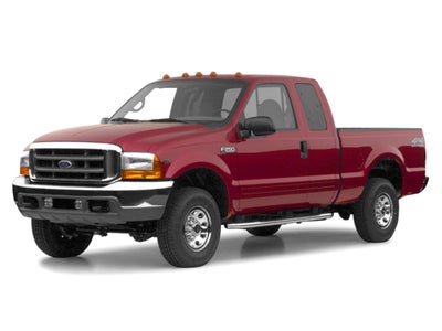 2001 Ford F-250SD Base