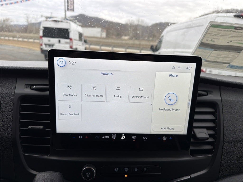 2026 Ford Transit-150 Base