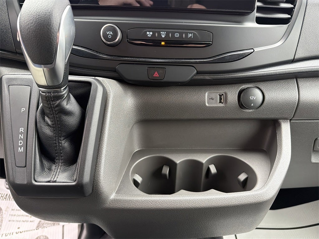 2026 Ford Transit-150 Base