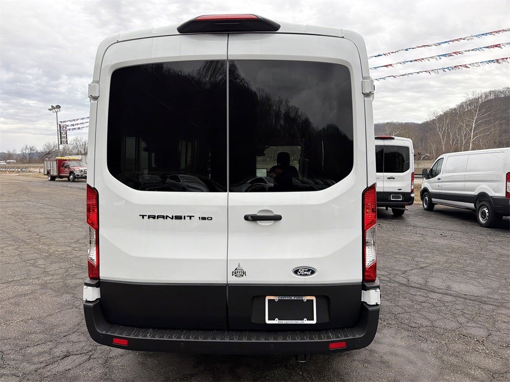 2026 Ford Transit-150 Base