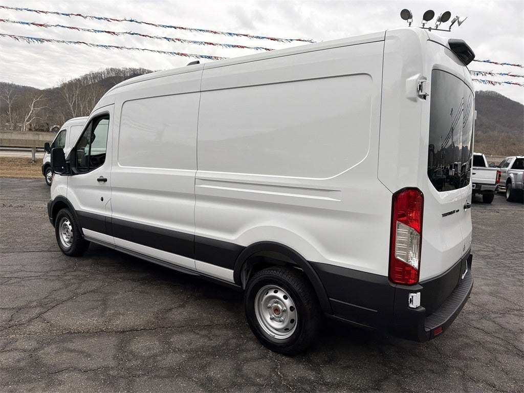 2026 Ford Transit-150 Base