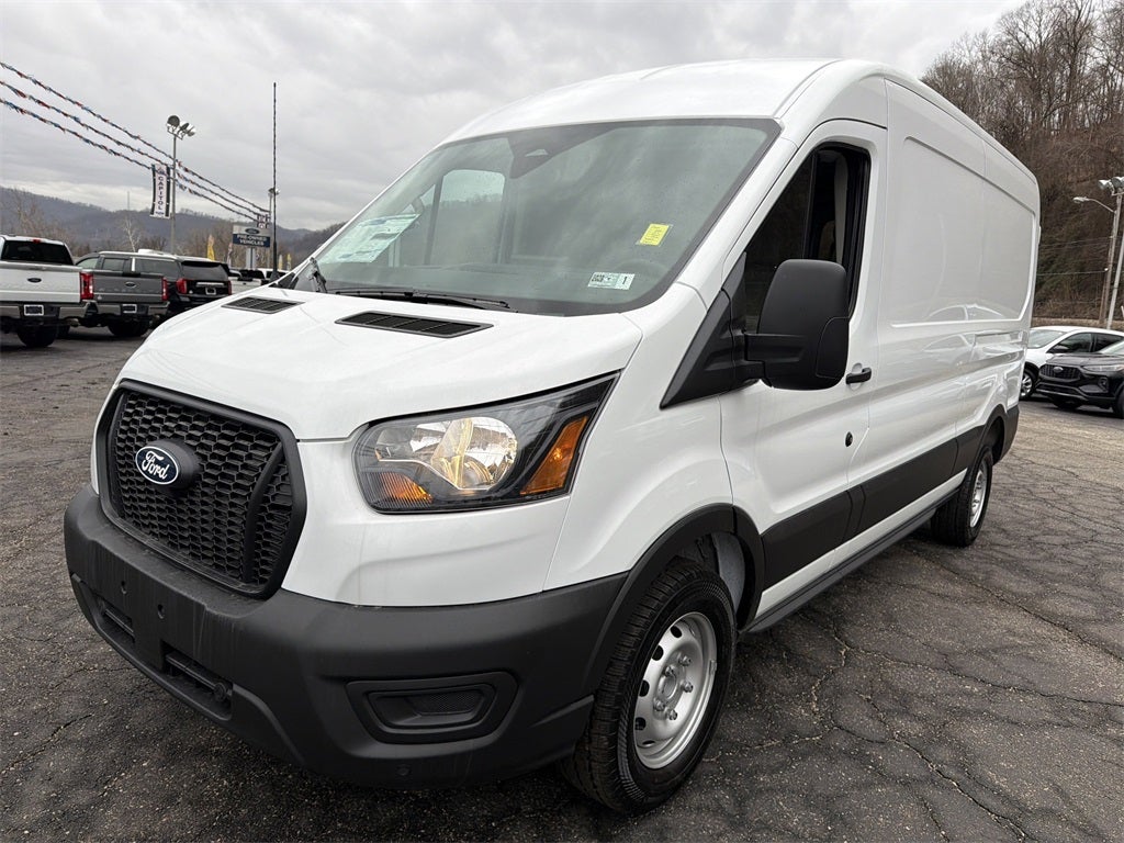 2026 Ford Transit-150 Base