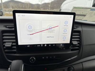 2026 Ford Transit-150 Base