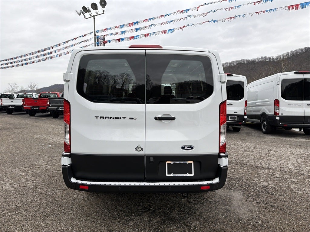 2026 Ford Transit-150 Base