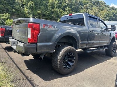 2020 Chevrolet Silverado 2500HD Work Truck