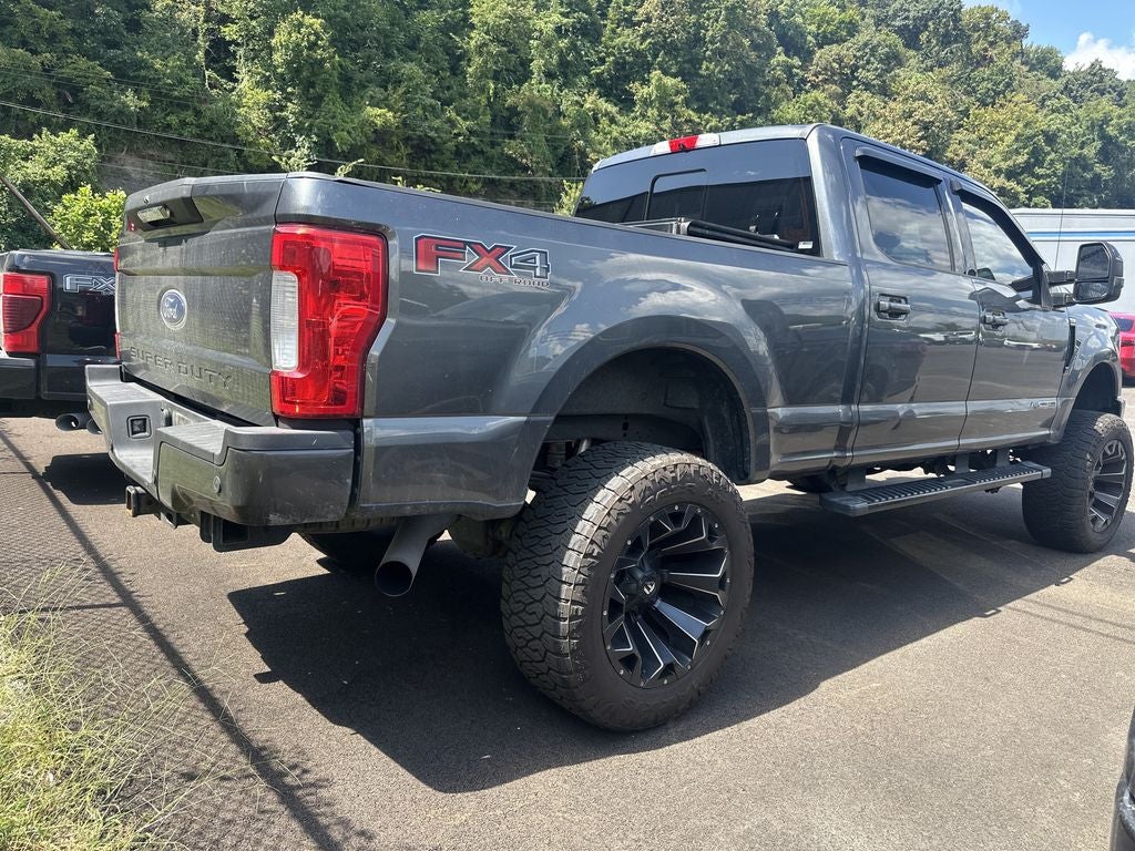 2020 Chevrolet Silverado 2500HD Work Truck