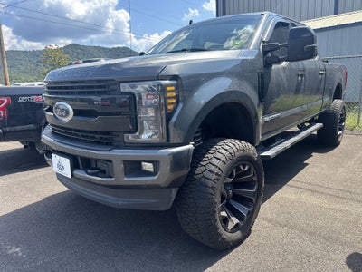2020 Chevrolet Silverado 2500HD Work Truck