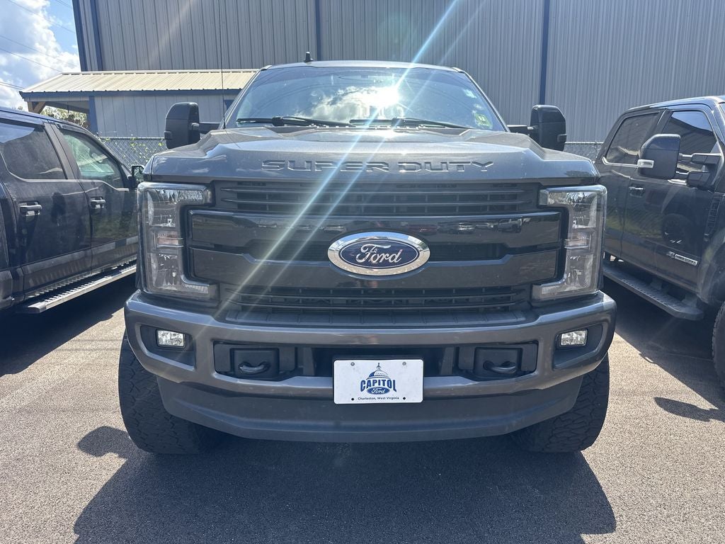 2020 Chevrolet Silverado 2500HD Work Truck