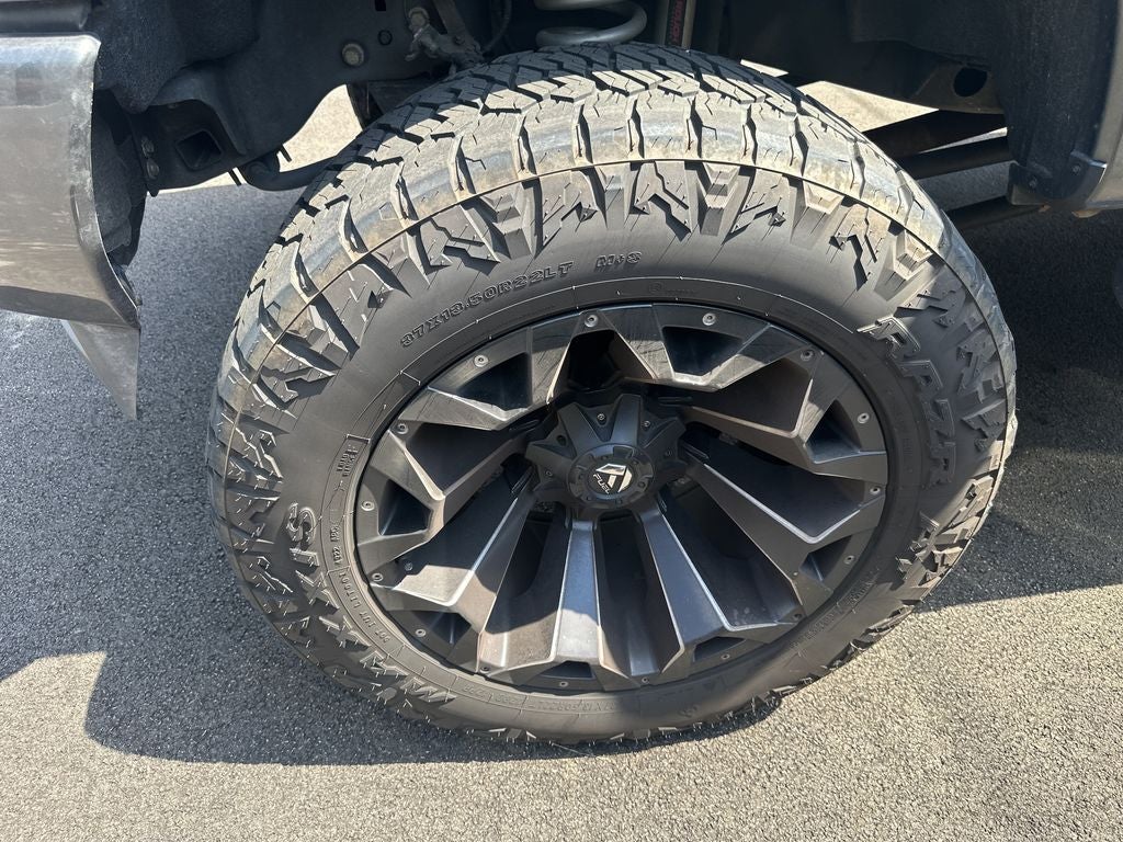 2020 Chevrolet Silverado 2500HD Work Truck