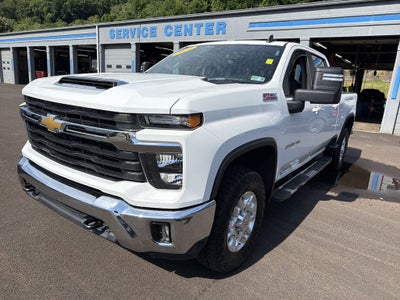 2024 Chevrolet Silverado 2500HD LT