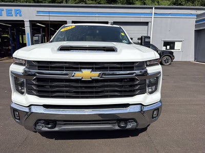 2024 Chevrolet Silverado 2500HD LT