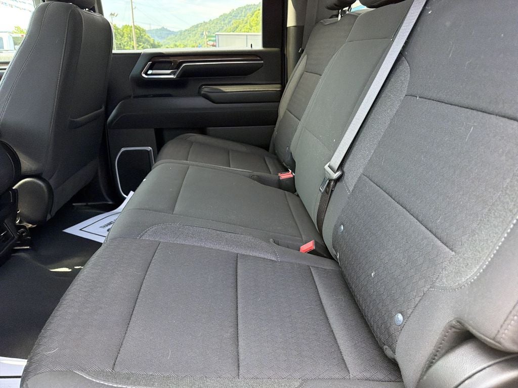 2024 Chevrolet Silverado 2500HD LT