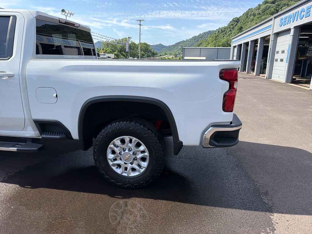 2024 Chevrolet Silverado 2500HD LT