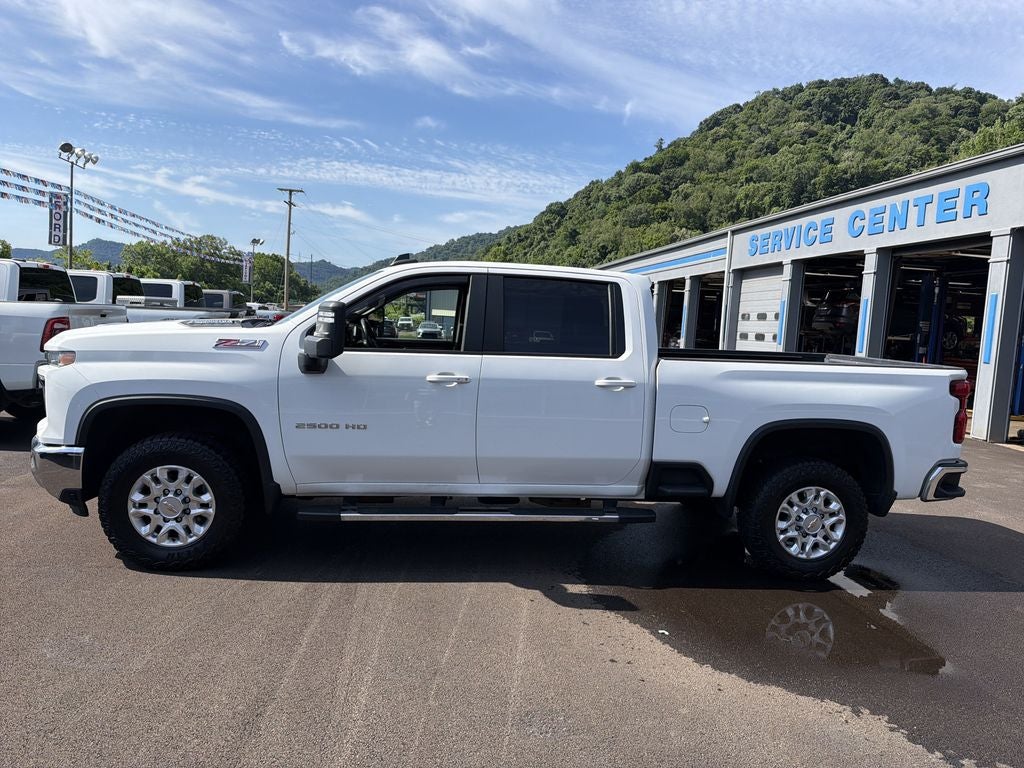 2024 Chevrolet Silverado 2500HD LT