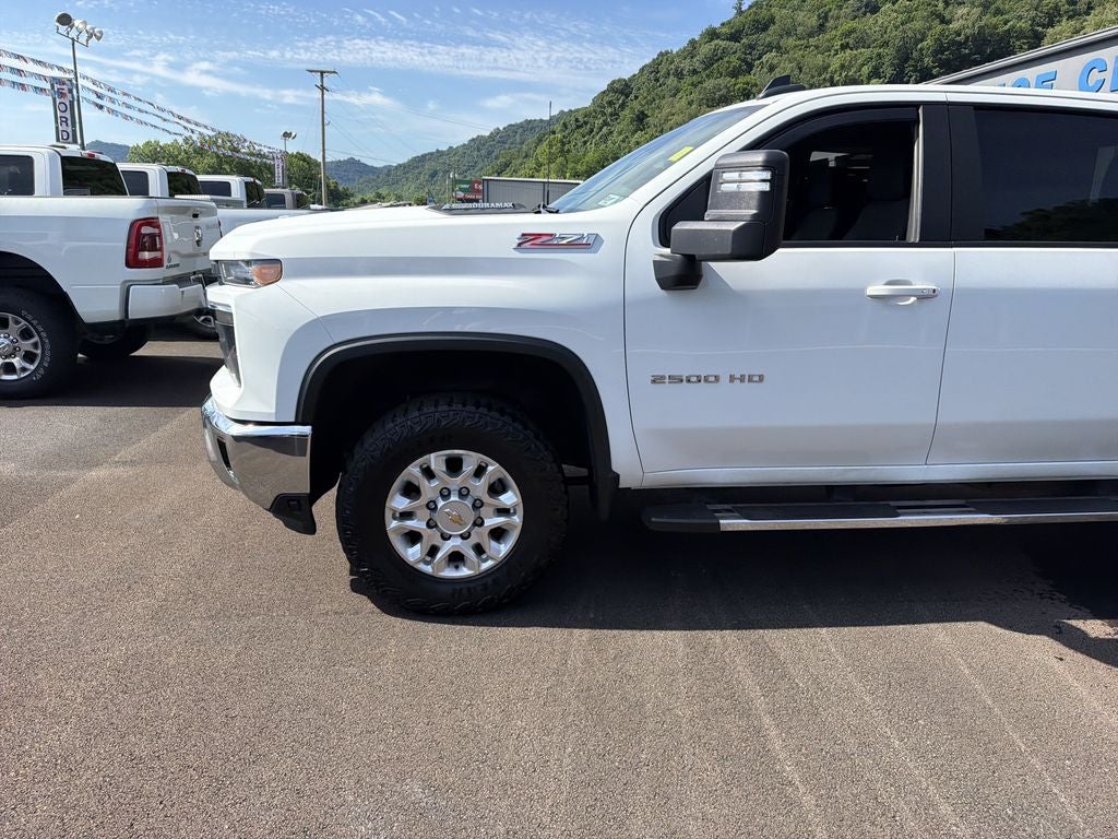 2024 Chevrolet Silverado 2500HD LT