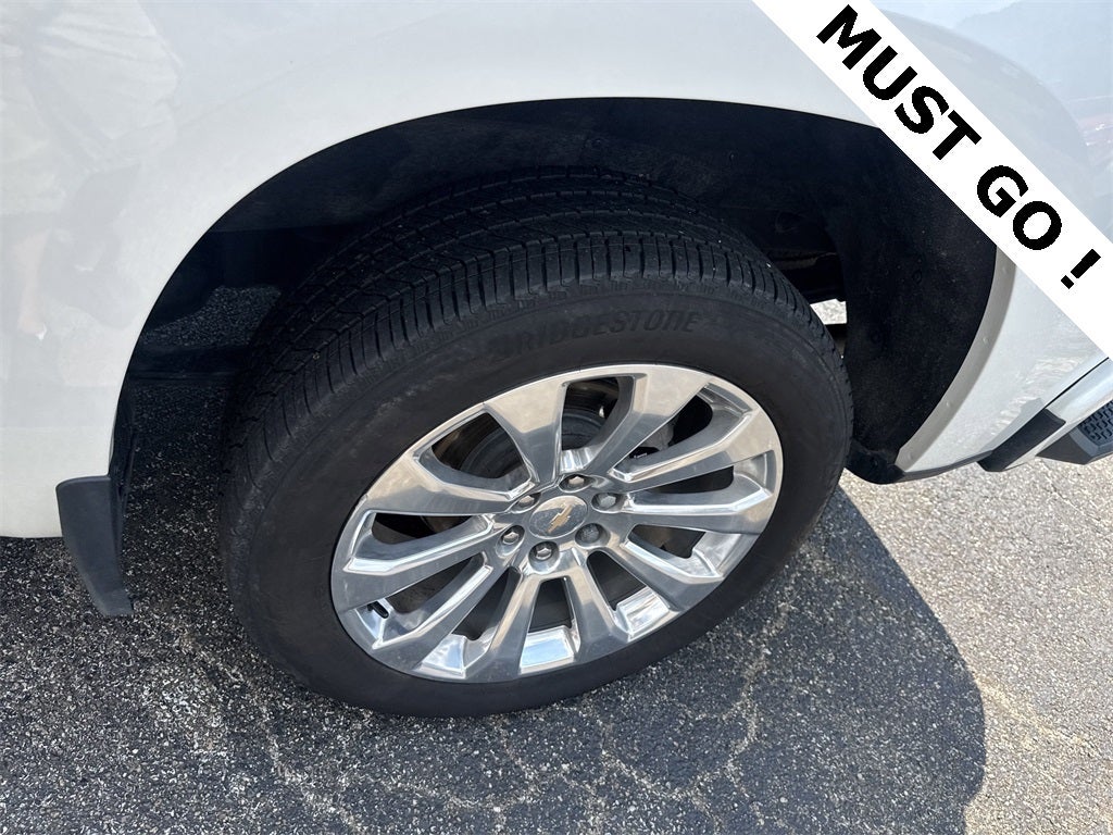 2021 Chevrolet Silverado 1500 High Country