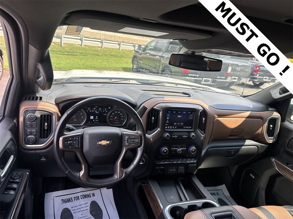 2021 Chevrolet Silverado 1500 High Country