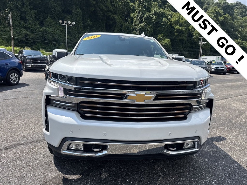 2021 Chevrolet Silverado 1500 High Country